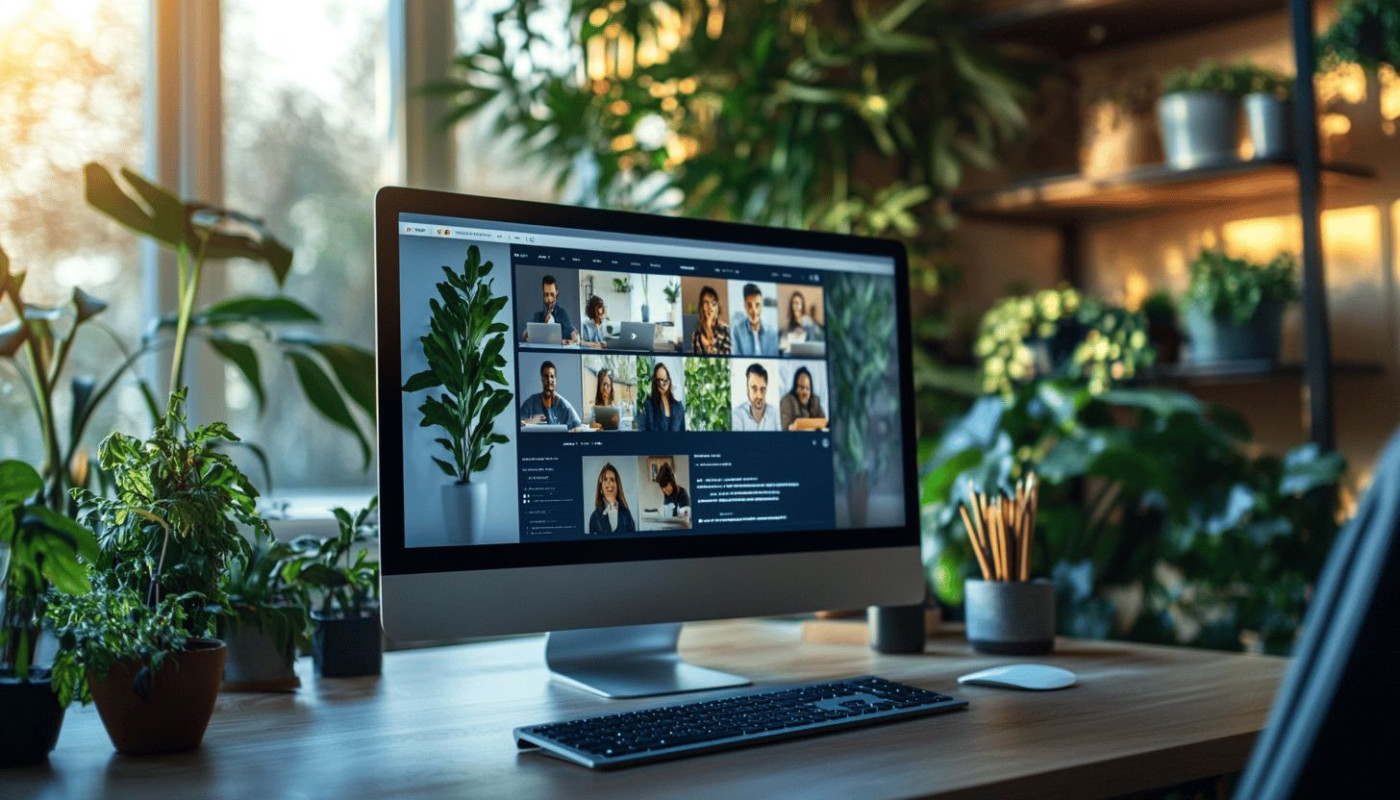 Exploring the rise of collaborative software in remote work ecosystems